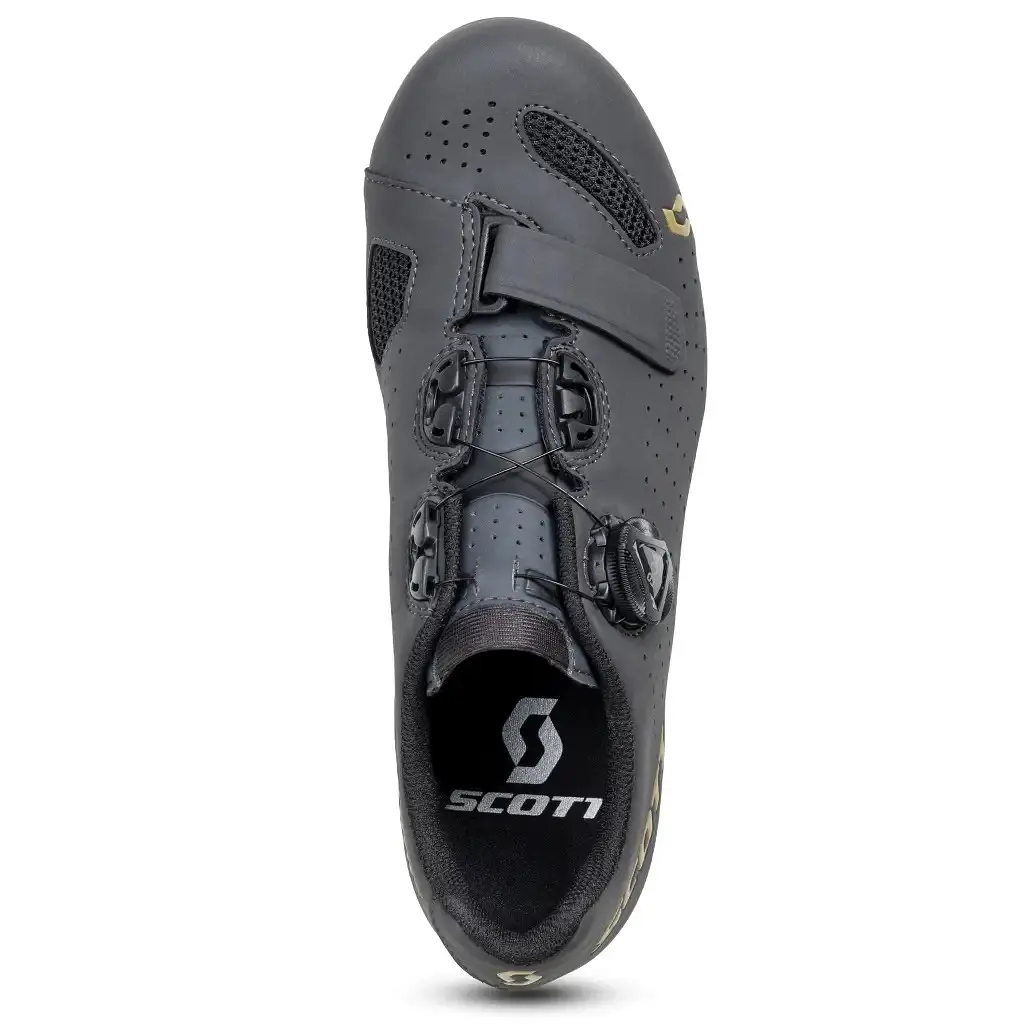 Велообувь Scott W Road Comp BOA 41 Dark Grey/Black (1081-251824.2006.016) - фото 3