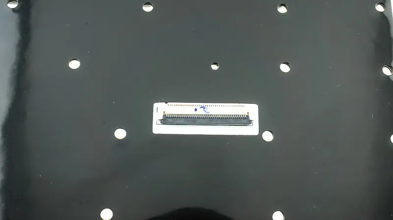Клавіатура для ноутбука MSI (GE63, GE73) rus, black, без фрейма, підсвічування клавішRGB (оригінал) - фото 3