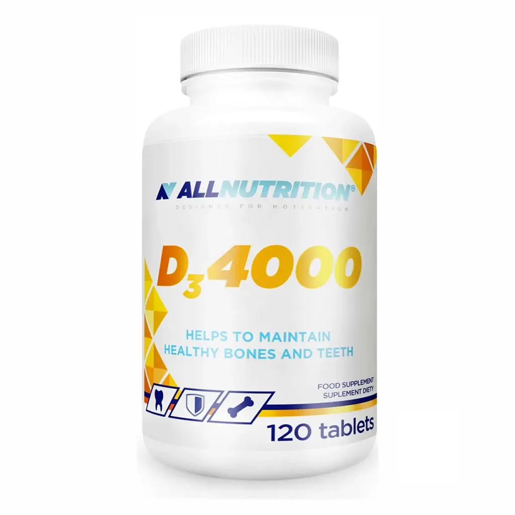 Вітамін D3 VIT D3 4000 120 капс
