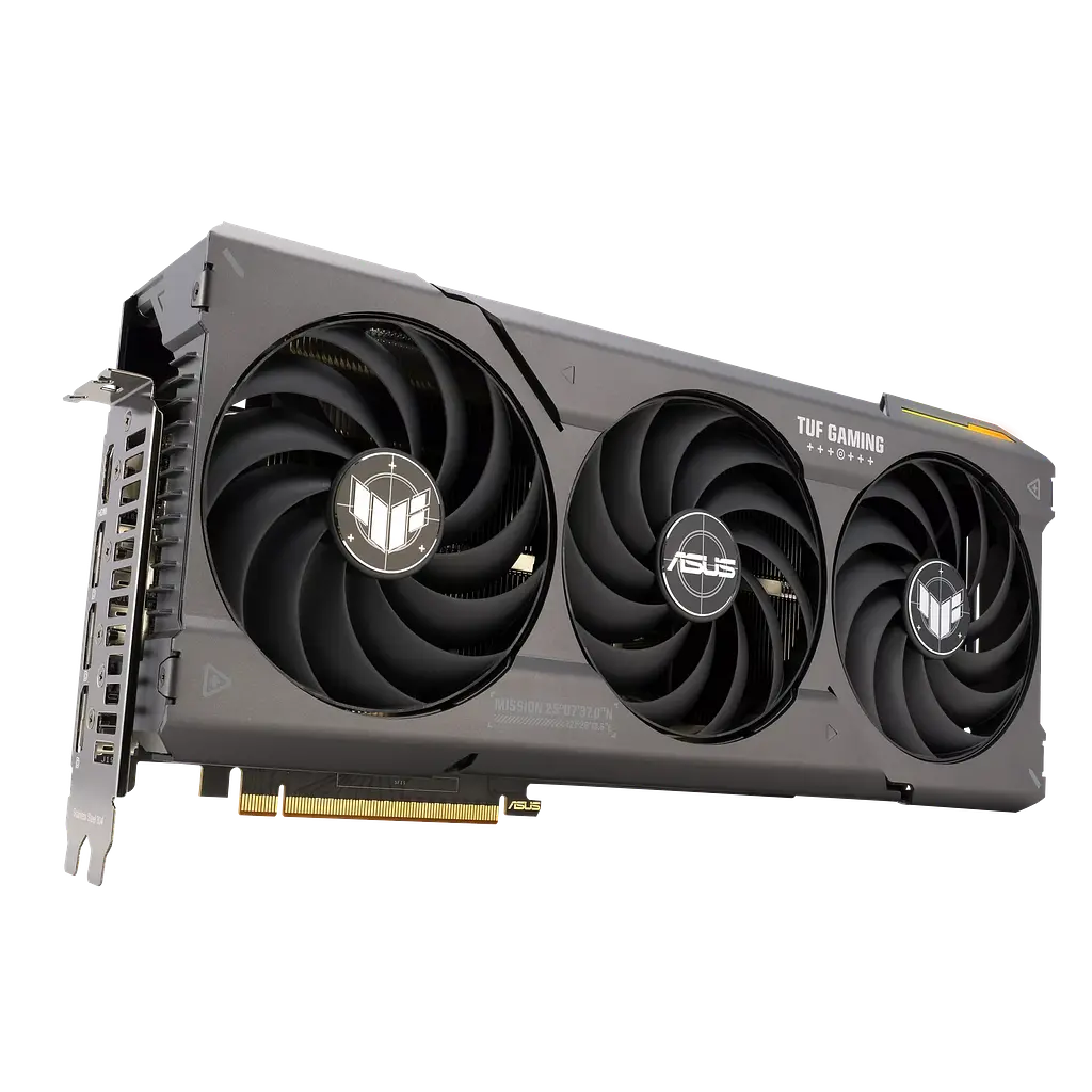 Відеокарта AMD Radeon RX 7800 XT 16GB Asus TUF Gaming OC (TUF-RX7800XT-O16G-GAMING) Б/В - фото 4