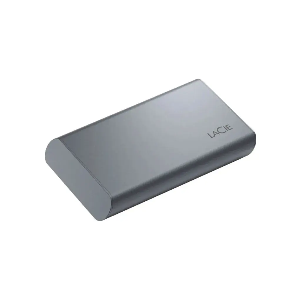 Накопичувач SSD USB Type-C 2TB Mobile Secure LaCie (STKH2000800) - фото 5