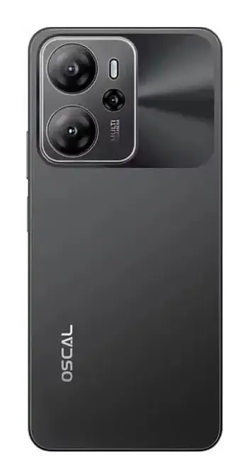 Смартфон Oscal Tiger 13 5G 8/256GB Black для игр и работы - фото 3