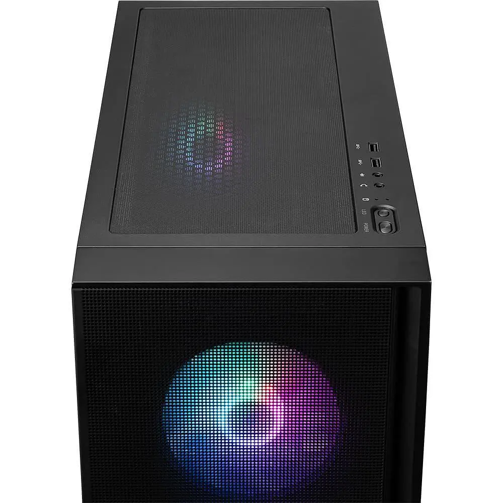 Корпус MSI MAG Forge 320R Airflow без БП (MAG FORGE 320R Airflow) - фото 5