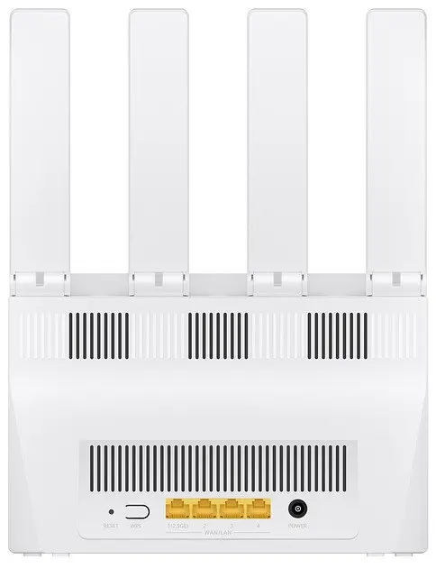 Бездротовий маршрутизатор HUAWEI BE3 BE3600 Wi-Fi 7 MLO 2.5 Gigabit Router - фото 4