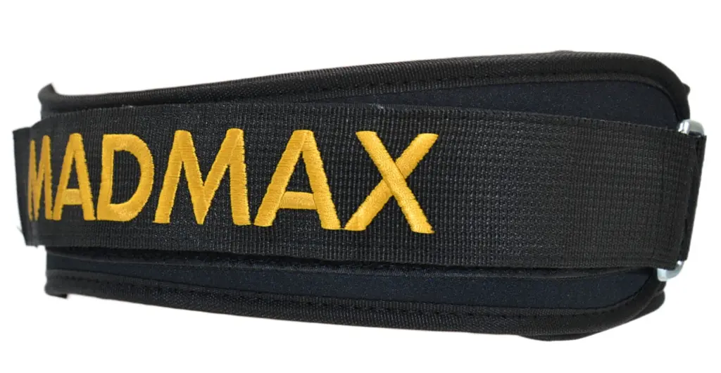 Пояс для важкої атлетики Body Conform Mad Max M fit0012007 - фото 8