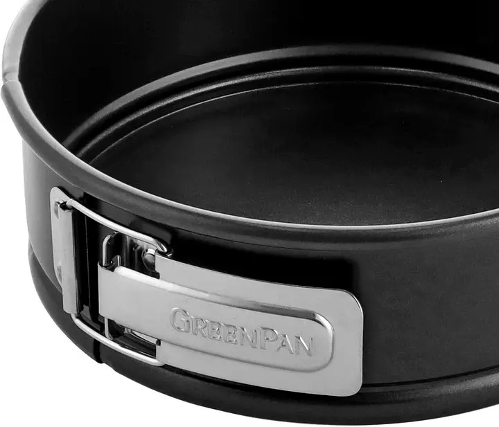 Форма рознімна рознімна GreenPan Bakeware CC007768-001 20 см чорна - фото 2