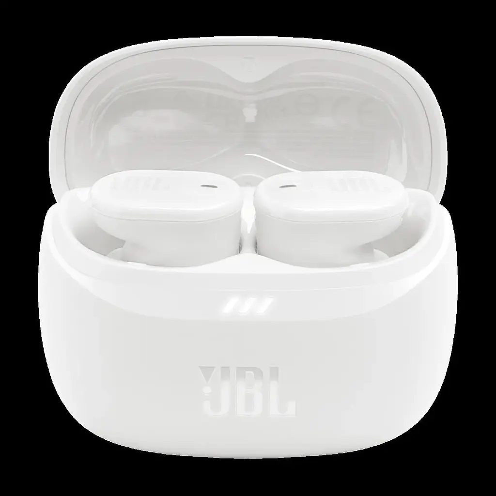 Беспроводные наушники JBL Tune Buds 2 (JBLTBUDS2WHT) белые - фото 2
