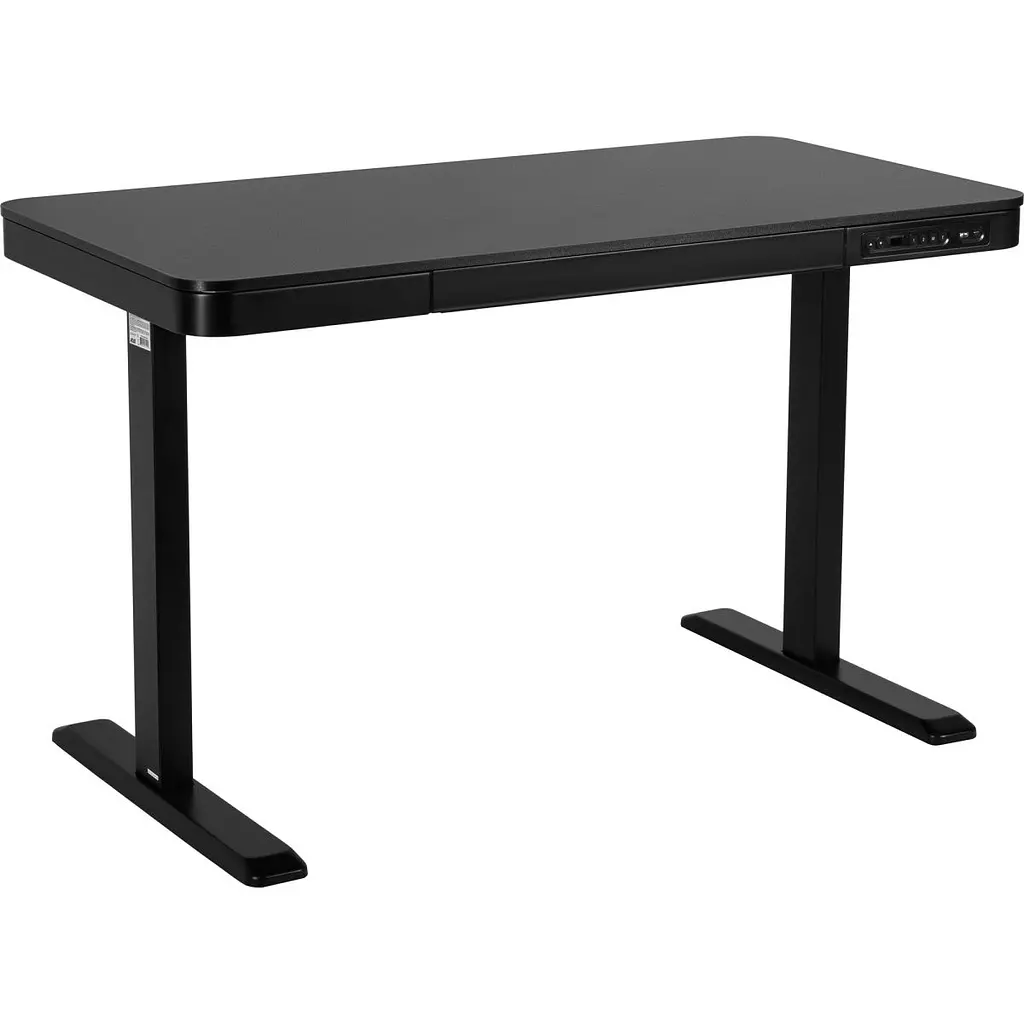 Комп'ютерний стіл 2E СЕ218B Motorized Black (2E-CE218B-MOTORIZED) [134835] - фото 3