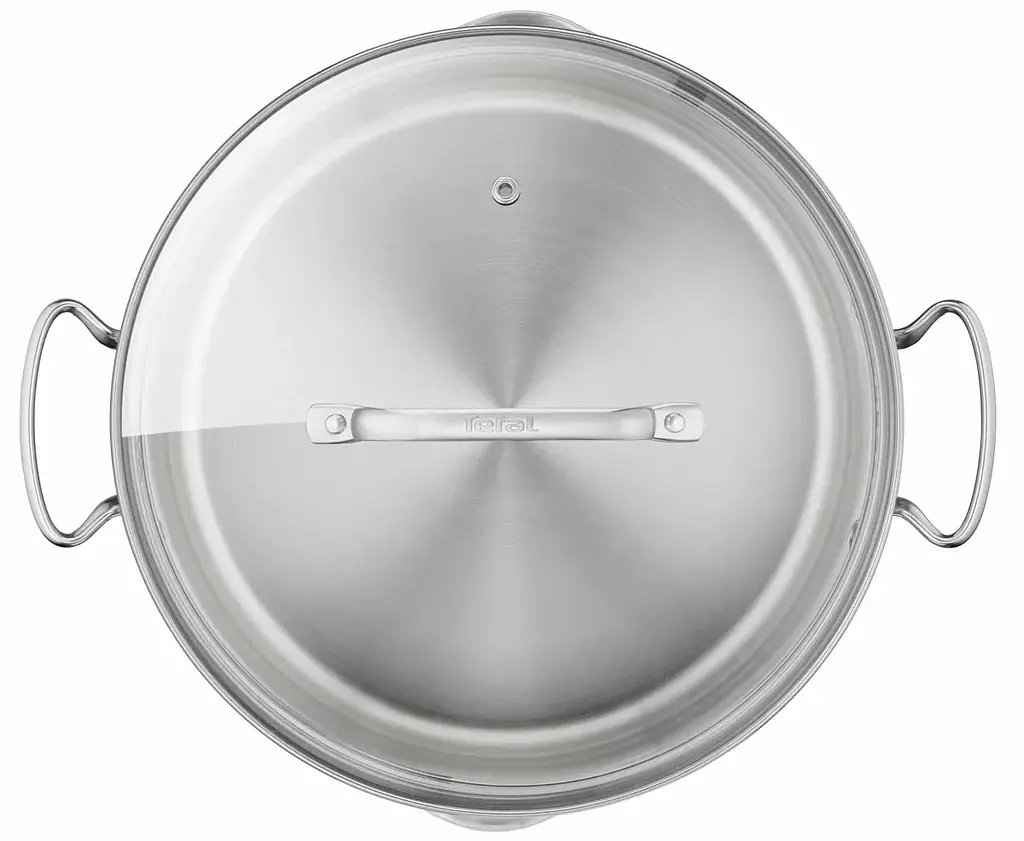 Набір посуду Duetto Plus, 10предметів, нержавіюча сталь, скло Tefal kuh0016925 - фото 6