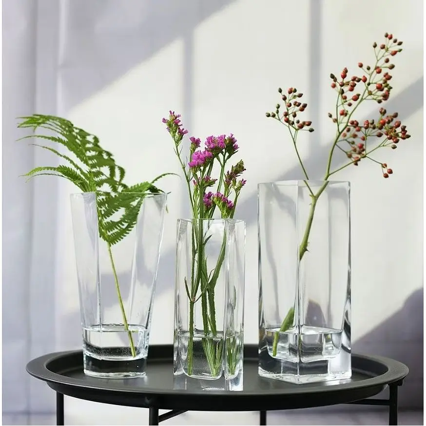 Ваза Krosno Casual h20 см (869070) - фото 2