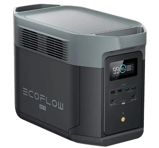 Зарядна станція EcoFlow DELTA 2 Max 2024Вт/год (EFDELTA2Max-EU) - фото 5