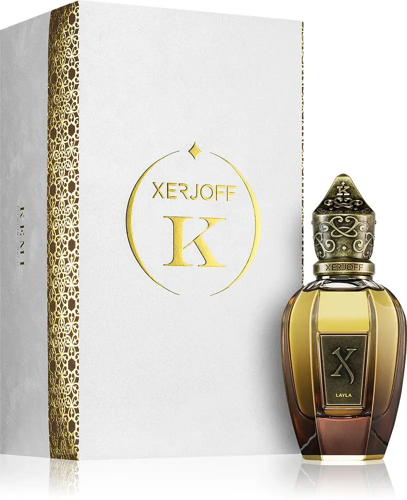 Оригінал Xerjoff Layla 50 мл Парфумована вода - фото 2