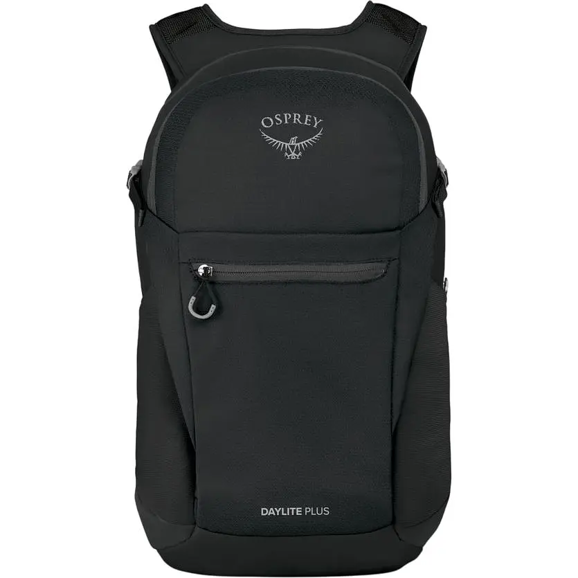 Рюкзак Osprey Daylite Plus 20 л чорний - фото 2