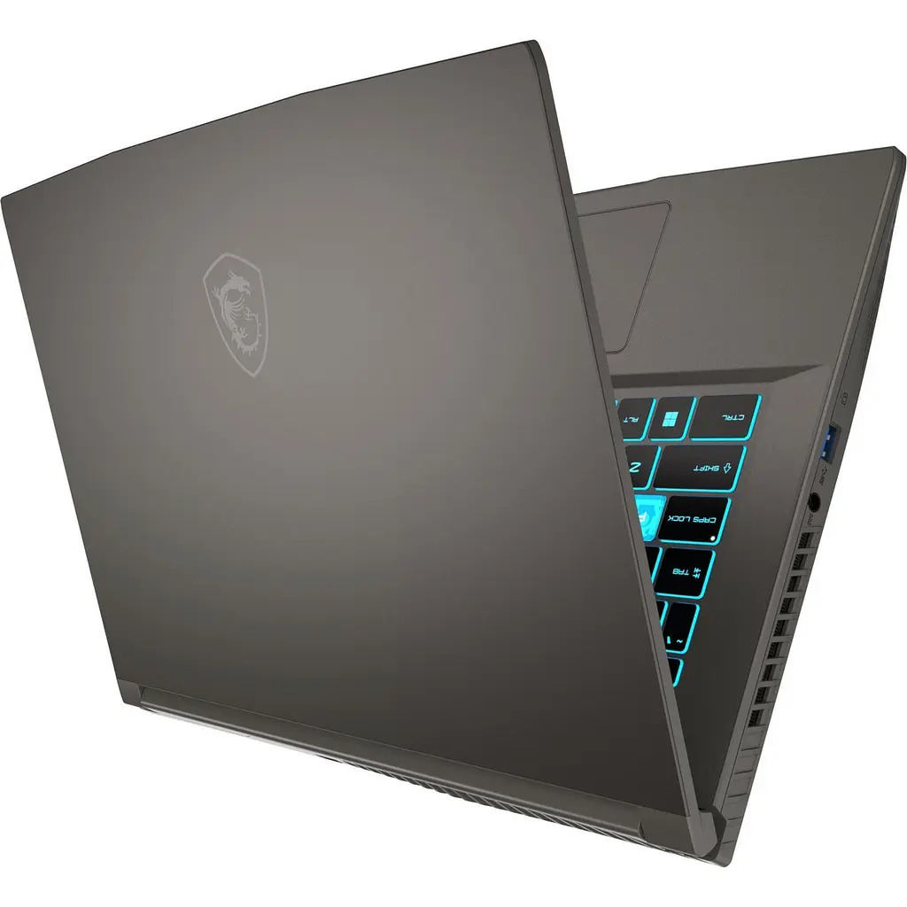 Ноутбук MSI Thin 15 B13VE (B13VE-3483XUA) Cosmos Gray - фото 5