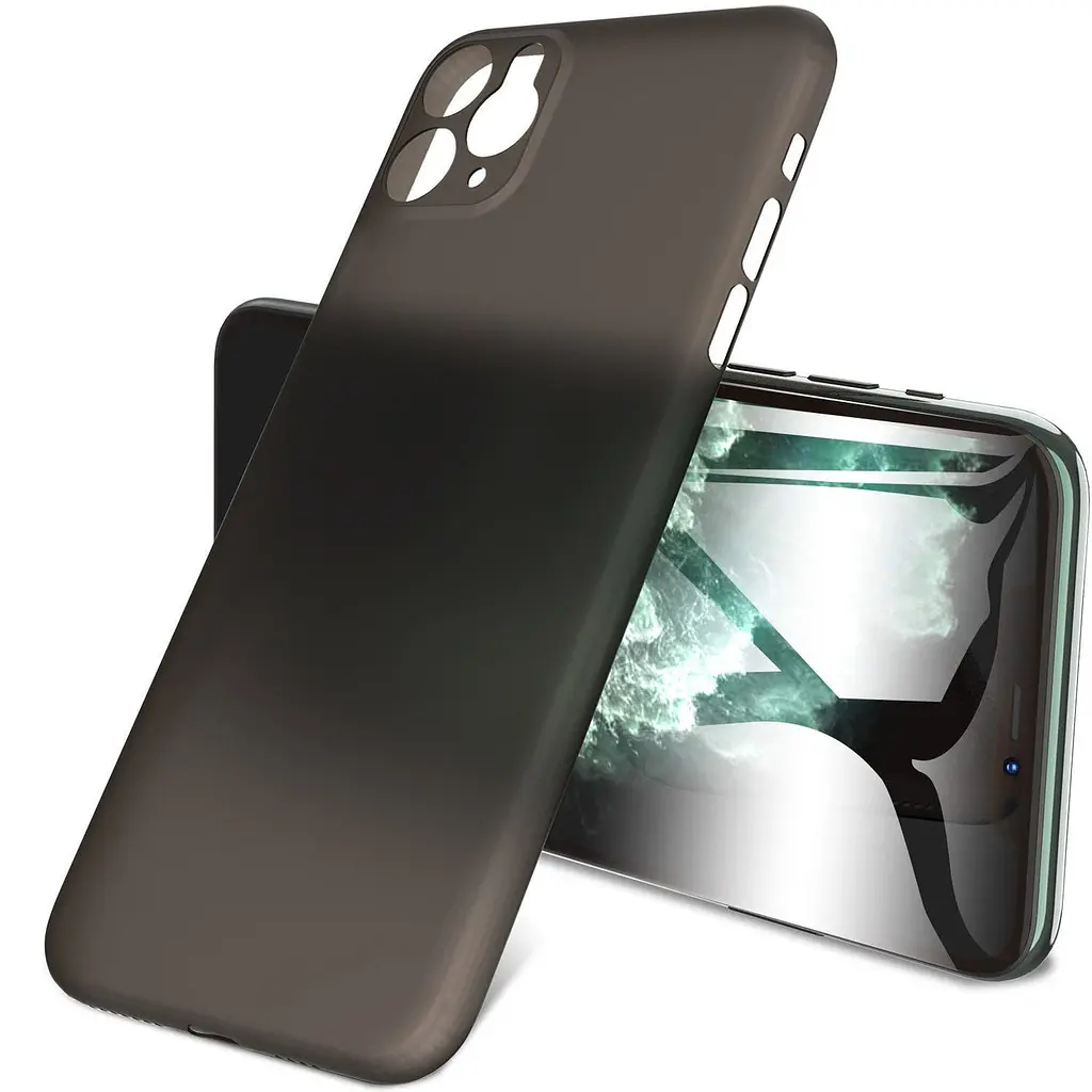 PP накладка LikGus Ultrathin 0,3 mm для Apple iPhone 11 Pro 5.8" - фото 2