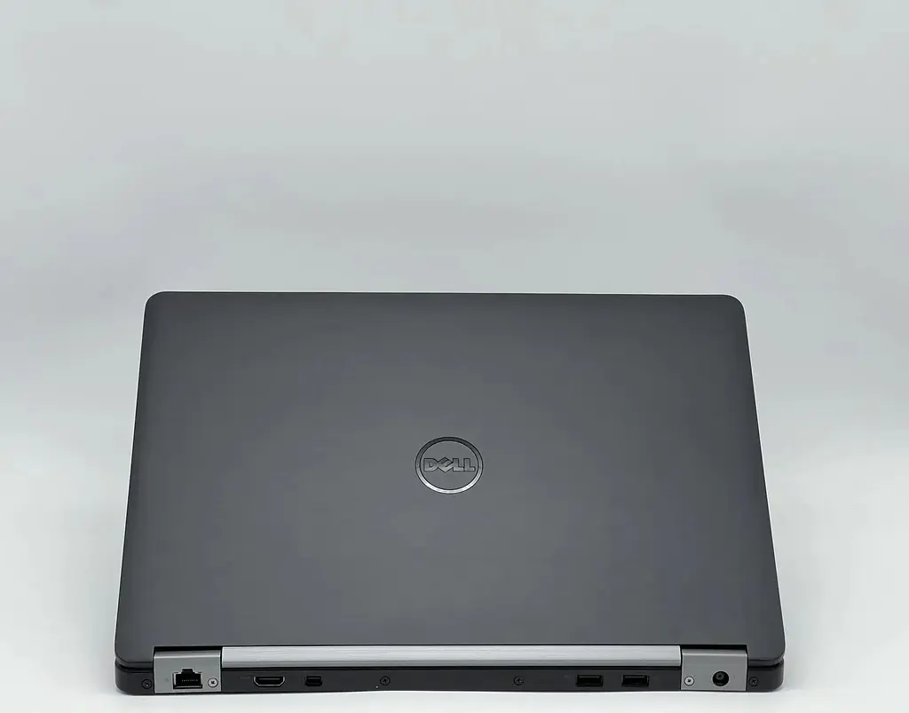 Ноутбук Dell Latitude E7470 (14", Intel i7-6600U, 8 GB, 240 SSD, IntelHD, DOS, вживаний) Black (YU2305033) - фото 4