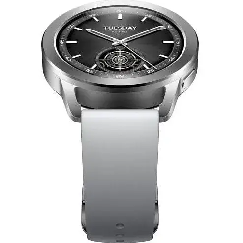 Смарт-часы Xiaomi Watch S3 BHR7873GL Silver - фото 6