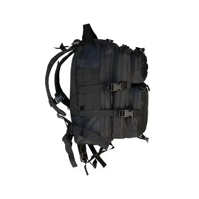 Рюкзак туристический Tramp Squad 35 л Black (UTRP-041-black) - фото 2