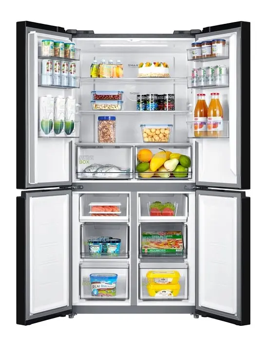 Холодильник Midea MDRF632FIF22 - фото 4