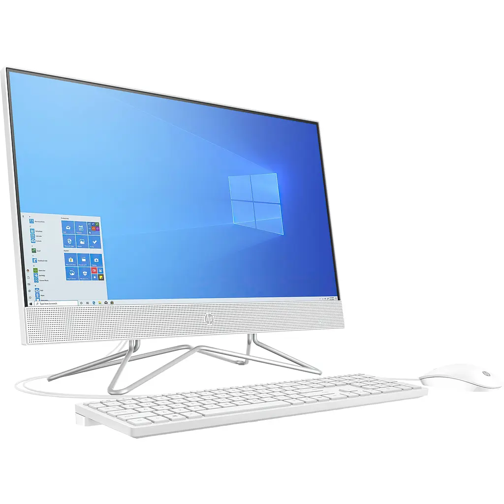 Моноблок 23.8'' HP All-in-One 24-df0057ua (426F7EA) (426F7EA) - фото 4