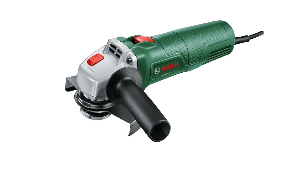 Шлифмашина угловая UniversalGrind 750-125 125мм 750Вт Bosch teh0025446 - фото 2