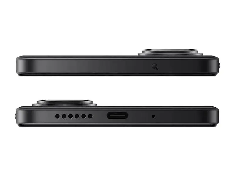 Смартфон Xiaomi POCO M7 8/256GB Black - фото 4