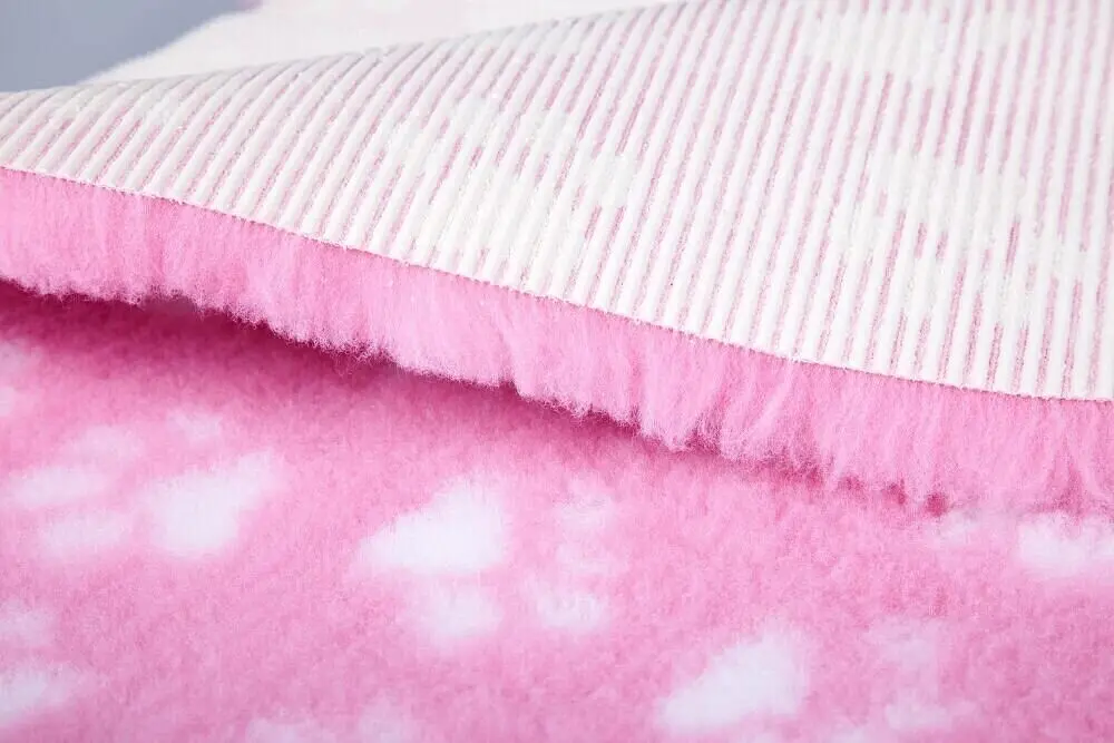 Килимок Jackson Textiles Big Paws pink 80х100 см (JT-016) - фото 4