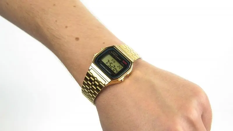 Годинник Casio A159WGEA-1EF - фото 2