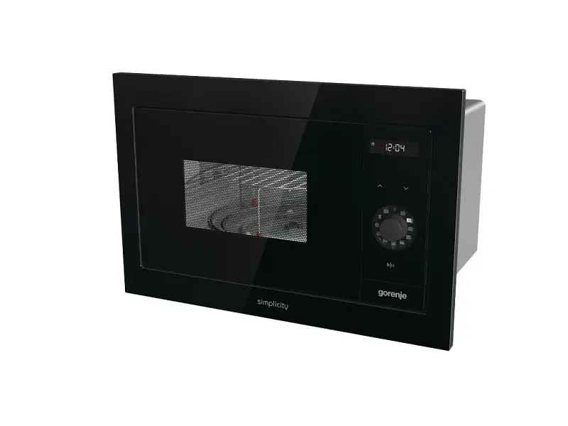 Вбудована мікрохвильова піч Gorenje BM235SYB - фото 4