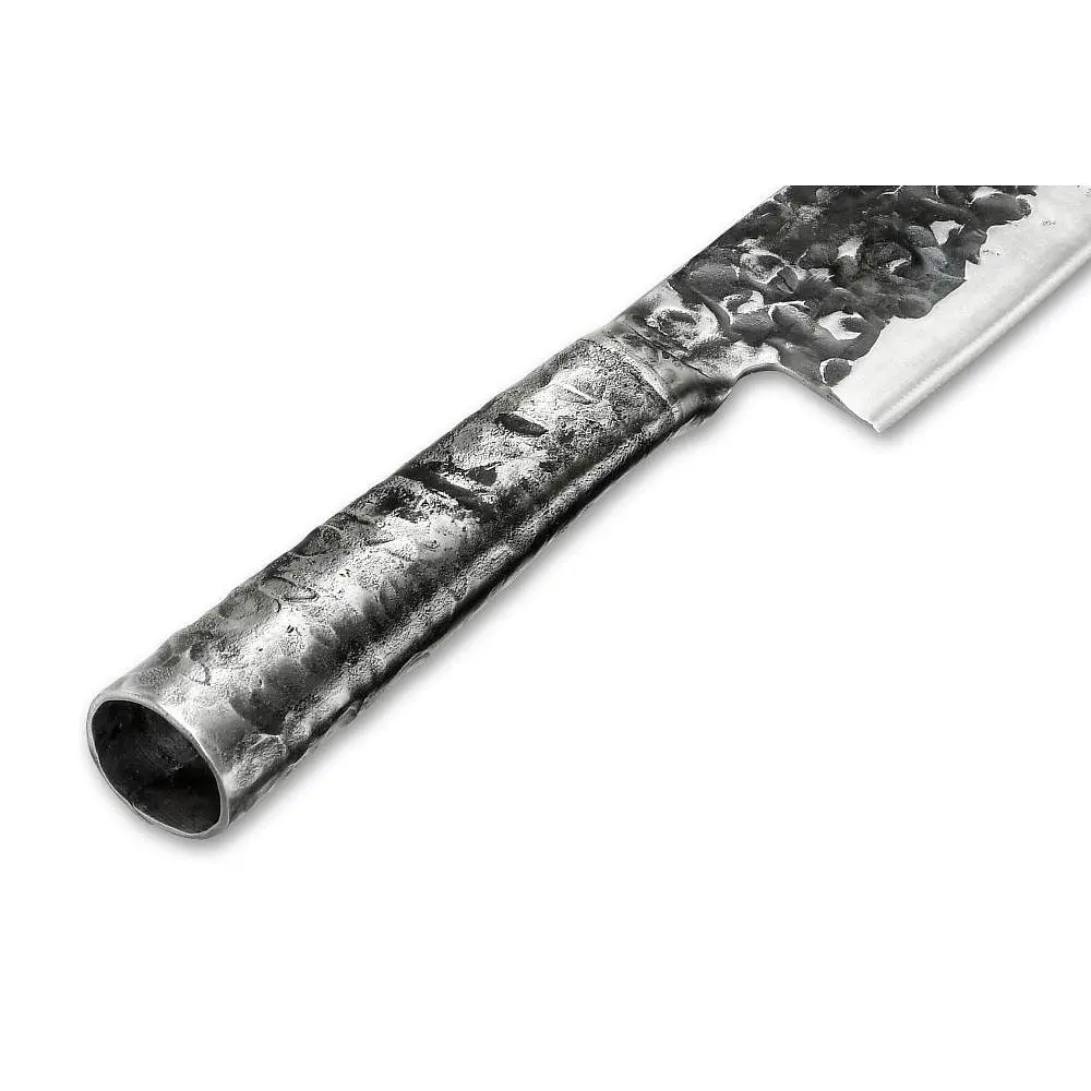 Японский нож Santoku Samura Mo-V SM-0085 - фото 4