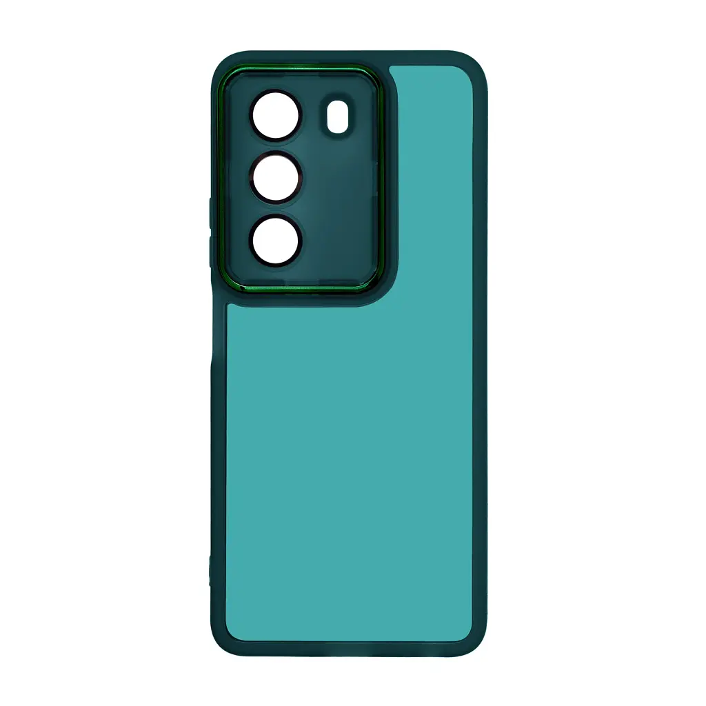 Чохол ArmorStandart Shade для Infinix Hot 50 4G Dark Green