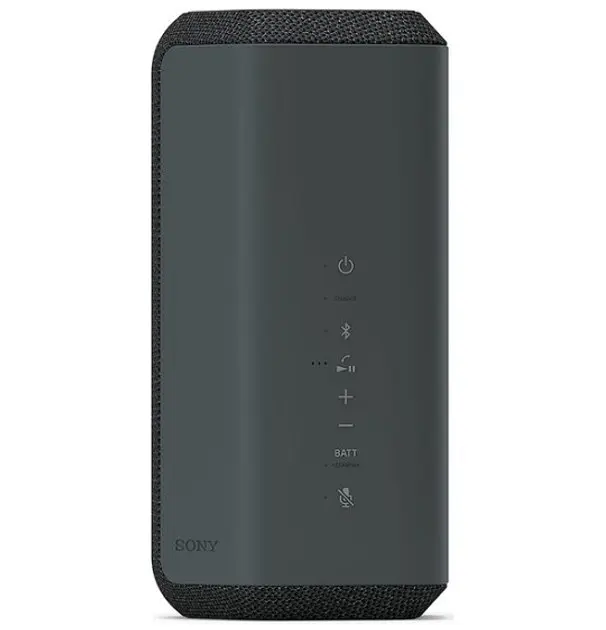 Портативная акустика Sony SRS-XE300 беспроводная черная (SRSXE300B.RU2) - фото 5