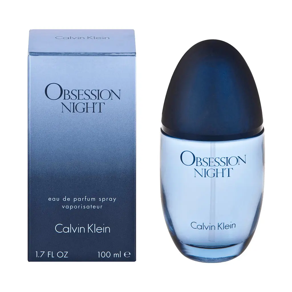 Парфумована вода Calvin Klein Obsession Night 100 мл - фото 2