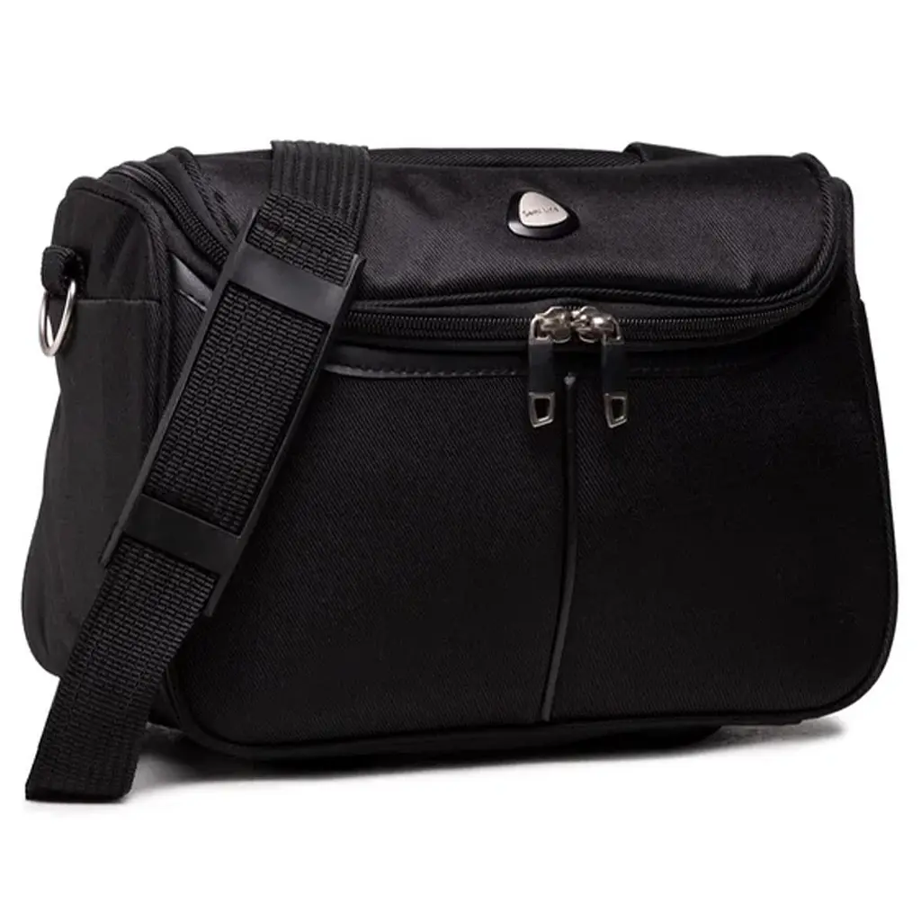Косметичка Semi Line 12L Black (5396) - фото 7