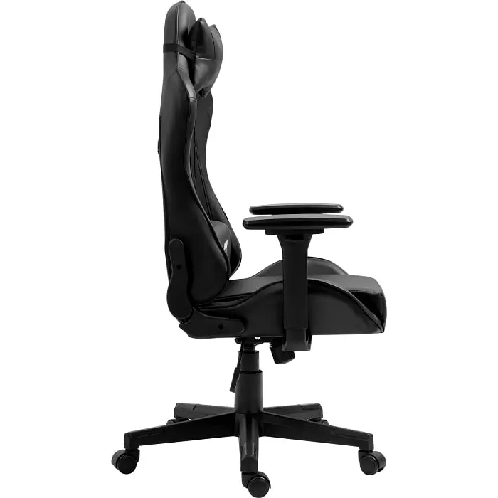 Геймерське дитяче крісло GT Racer X-5934-B Kids Black(X-5934-B Kids Black) - фото 7