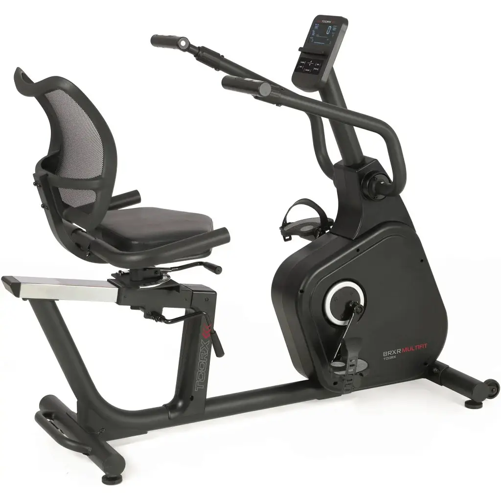 Велотренажер Toorx Recumbent Bike BRXR Multifit (BRX-RMULTIFIT) (930572) - фото 3