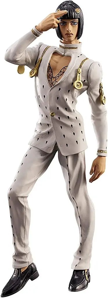 Фігурка Banpresto Джо-джо Бруно Бучелаті Jo-Jo Bruno Buccelati 21 см WST JJ BB 20 - фото 3
