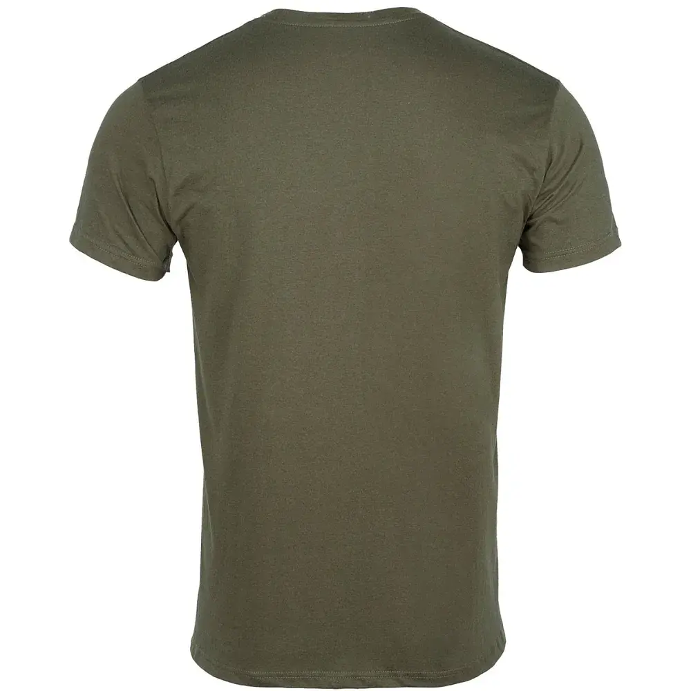 Футболка Orbis Textil Collection. 3XL Олива - фото 3