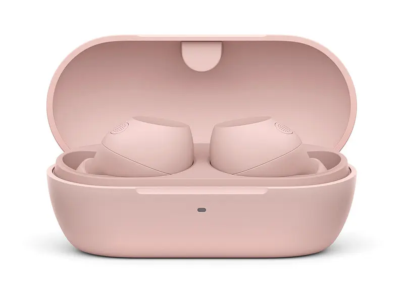 Навушники TWS Sony WF-C710N Pink (WFC710NP.CE7) - фото 2