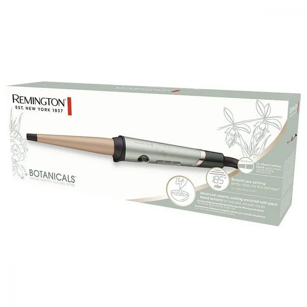 Плойка Remington CI5860 E51 Botanicals Curling Wand (45746560100) - фото 7