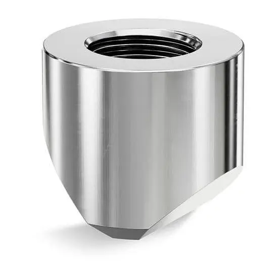 Фітінг EKWB EK-Quantum Torque Static FF 45В° - Nickel - фото 2
