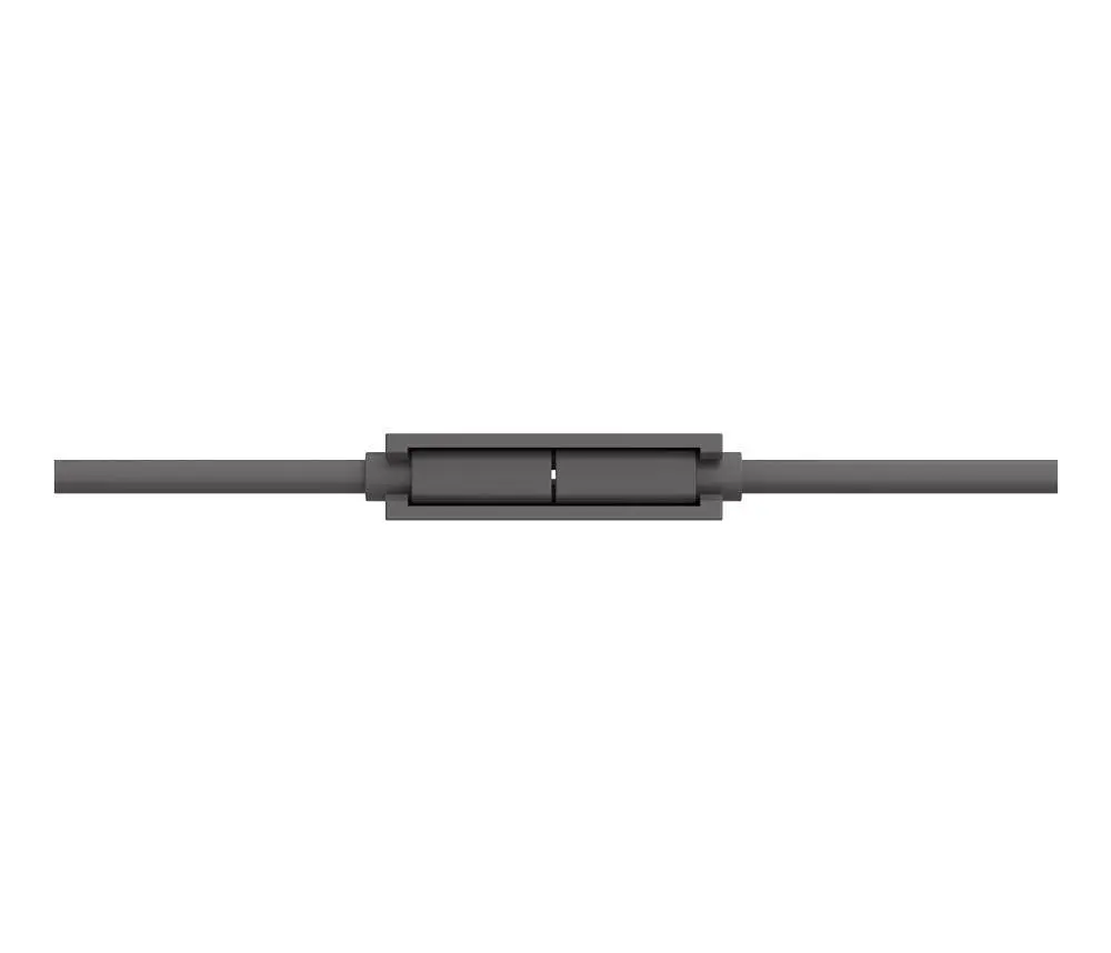 Кабель для мікрофона Logitech Meetup 10 м 950-000005 Graphite - фото 4