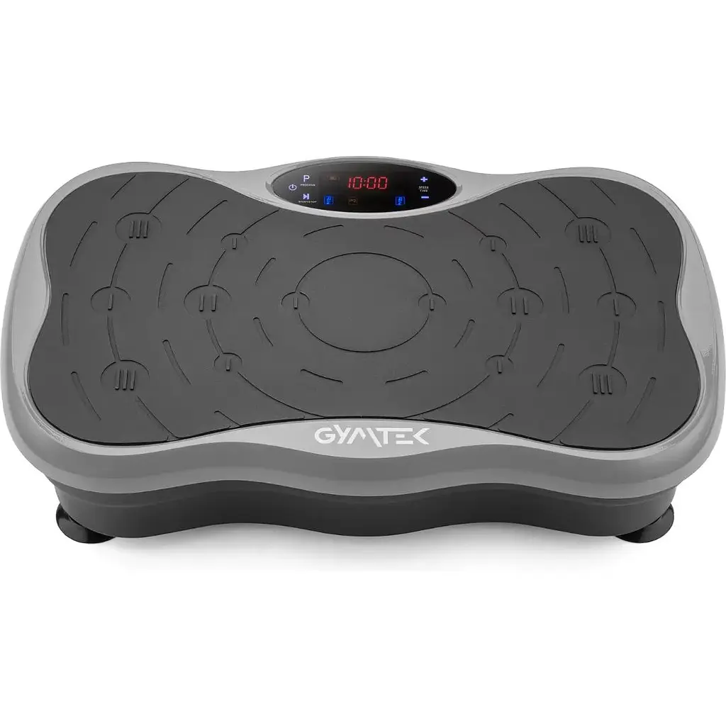 Вибрационная платформа Gymtek XP500 серый - фото 3