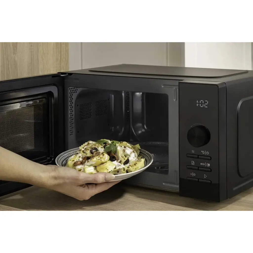 Мікрохвильова піч Gorenje MO20A3B5 - фото 6