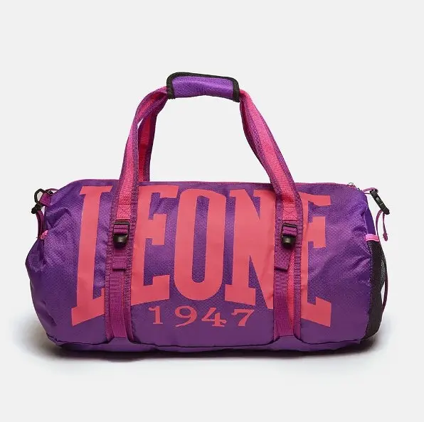 Спортивна сумка Leone AC904 DUFFEL BAG Purple 30 л (AC904_Purple) - фото 2
