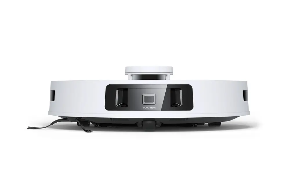 Робот-пилосос ECOVACS DEEBOT T30 PRO OMNI / Потужність 11000 Па / ZeroTangle / TruEdge / 5200 мАг / 180 хв роботи - фото 4
