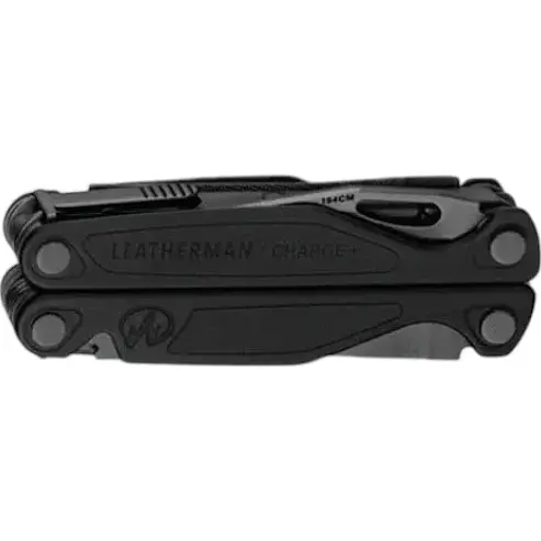 Мультитул Leatherman Charge Plus black - фото 2