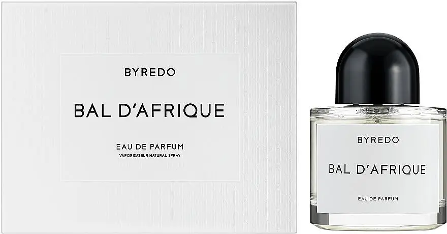 Оригінал Розпив Byredo Bal d'Afrique 10 мл Парфумована вода - фото 2