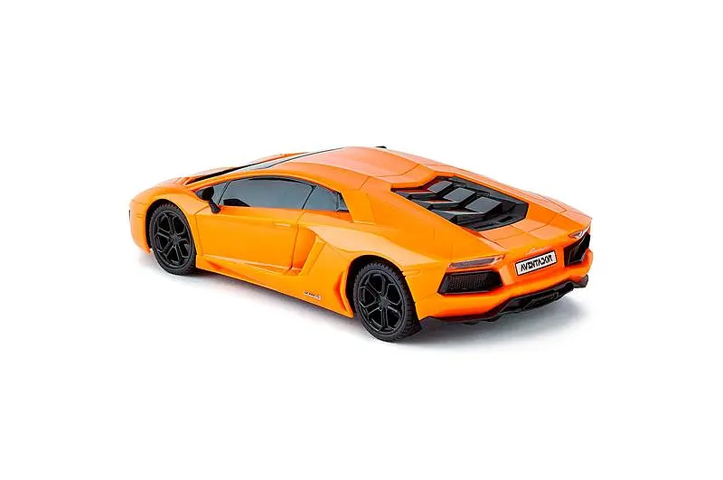 Машинка на радіокеруванні Lamborghini Aventador LP 700-4 KS Drive 124GLBO - фото 3