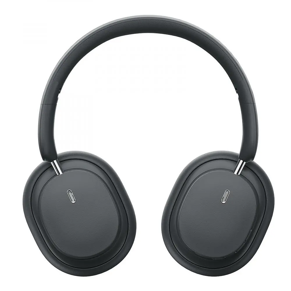 Навушники Baseus з мікрофоном Bowie D05 Gray (NGTD020213) - фото 2